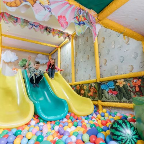 *Отель "Сочи Марриотт Красная Поляна" / "Sochi Marriott Krasnaya Polyana"