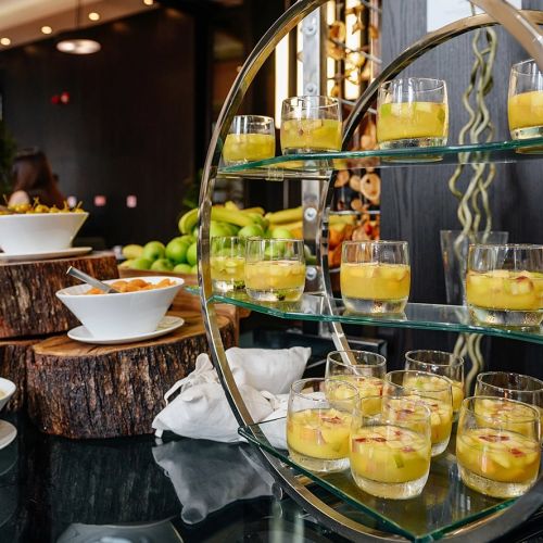 *Отель "Сочи Марриотт Красная Поляна" / "Sochi Marriott Krasnaya Polyana"