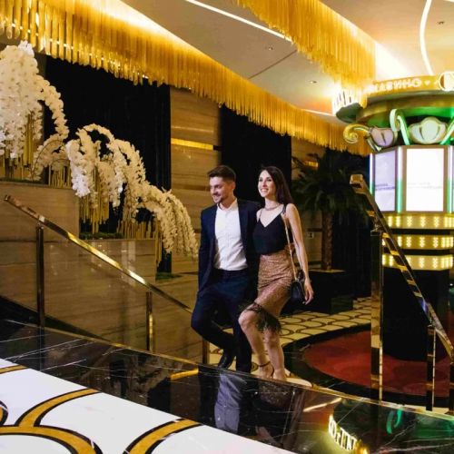 *Отель "Сочи Марриотт Красная Поляна" / "Sochi Marriott Krasnaya Polyana"