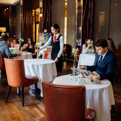 *Отель "Сочи Марриотт Красная Поляна" / "Sochi Marriott Krasnaya Polyana"
