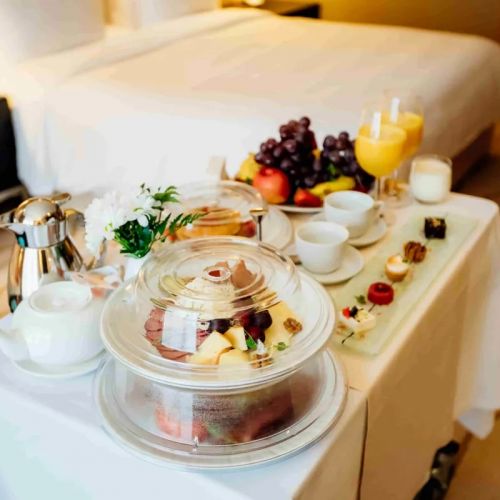 *Отель "Сочи Марриотт Красная Поляна" / "Sochi Marriott Krasnaya Polyana"