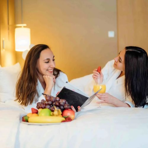 *Отель "Сочи Марриотт Красная Поляна" / "Sochi Marriott Krasnaya Polyana"