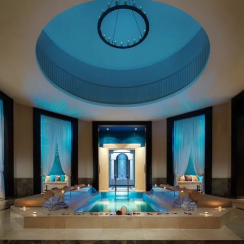 *Отель "Сочи Марриотт Красная Поляна" / "Sochi Marriott Krasnaya Polyana"