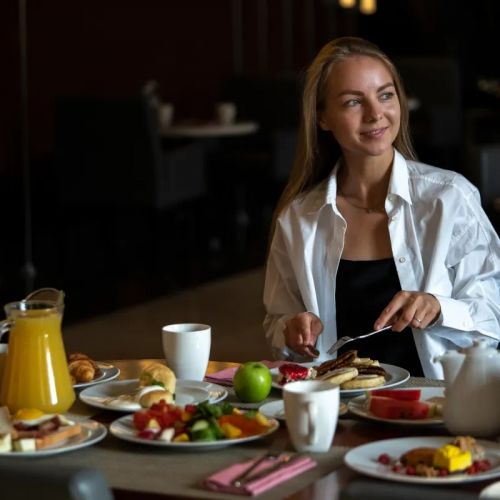 *Отель "Сочи Марриотт Красная Поляна" / "Sochi Marriott Krasnaya Polyana"