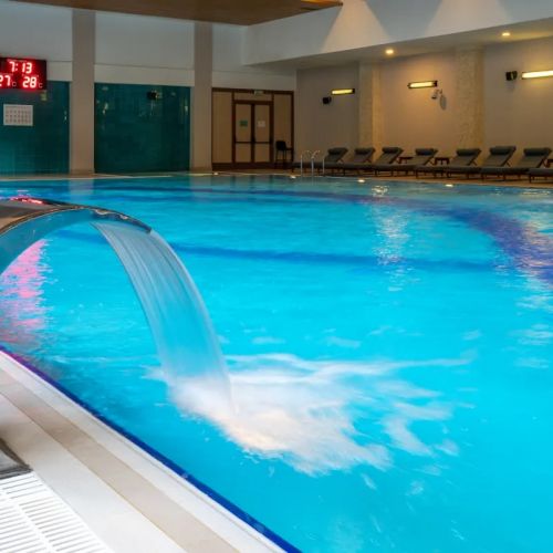 *Отель "Сочи Марриотт Красная Поляна" / "Sochi Marriott Krasnaya Polyana"